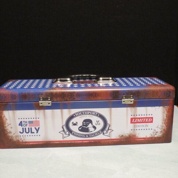 I Know What You Did Last Summer Tackle Box Popcorn Bucket AMC Theatre 2025 - Picture 4 of 7